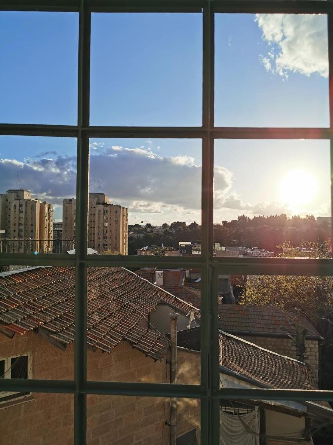 The Beauty Queen Of Jerusalem Apartment Exterior photo